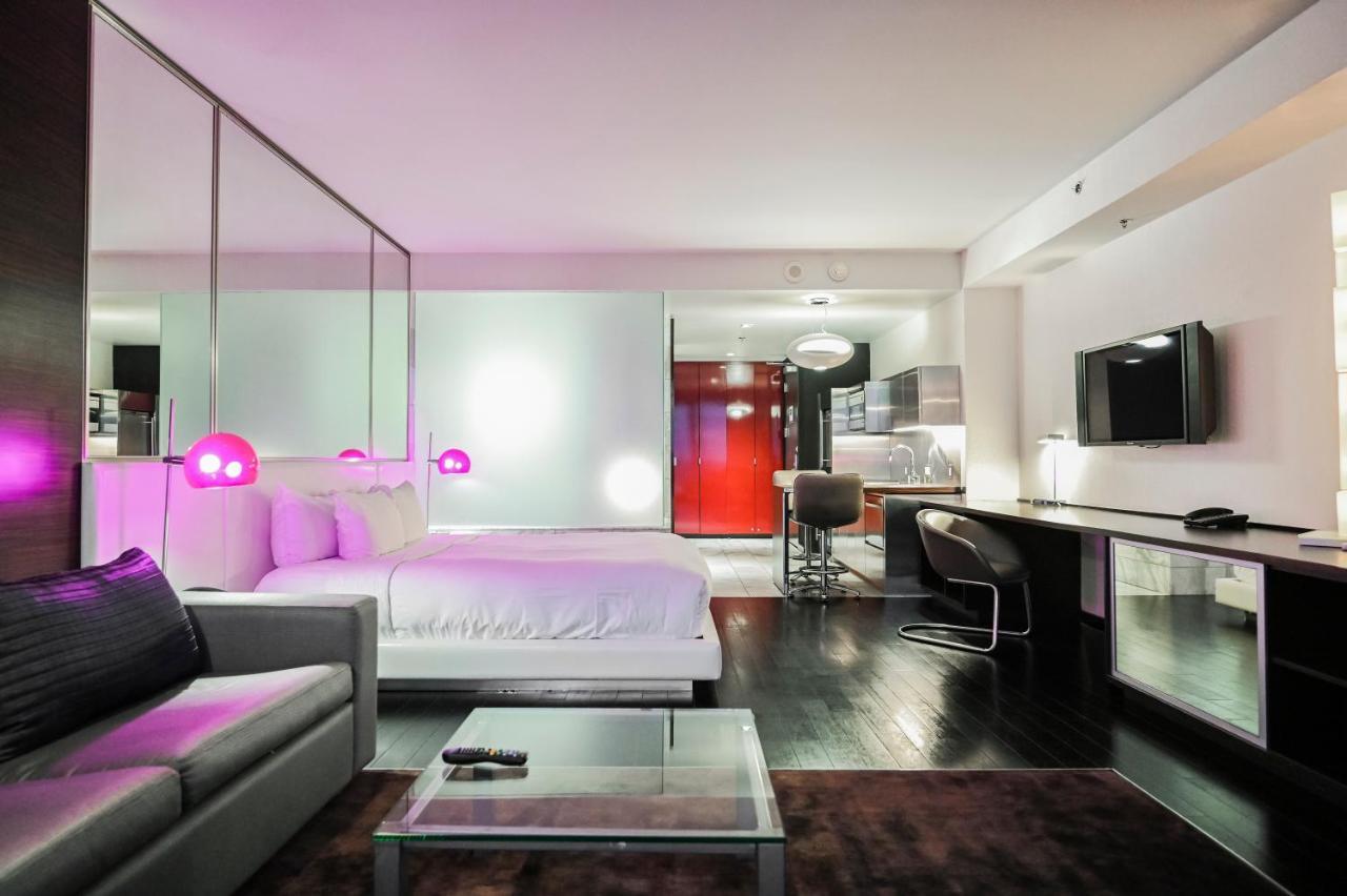 Stripviewsuites Two-Bedroom Con-Joined Exclusive Condo Las Vegas Exterior photo