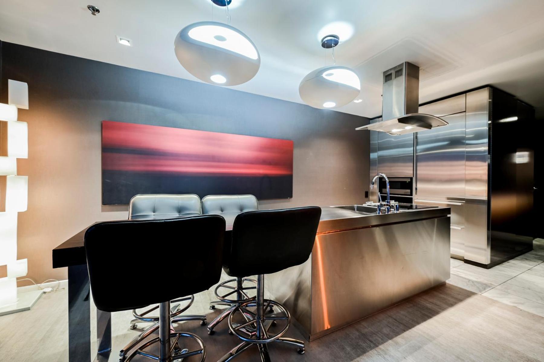 Stripviewsuites Two-Bedroom Con-Joined Exclusive Condo Las Vegas Room photo